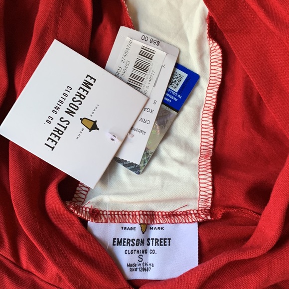 NWT Alabama Roll Tide hoodie small - Picture 5 of 7